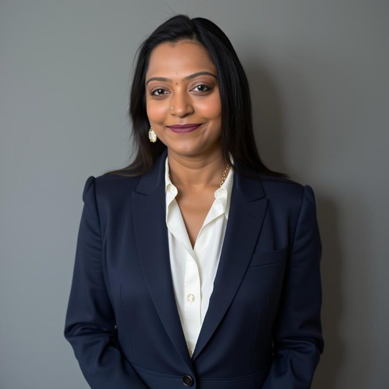 Aparna Suresh, President & Founder of ASP-RCM Solutions