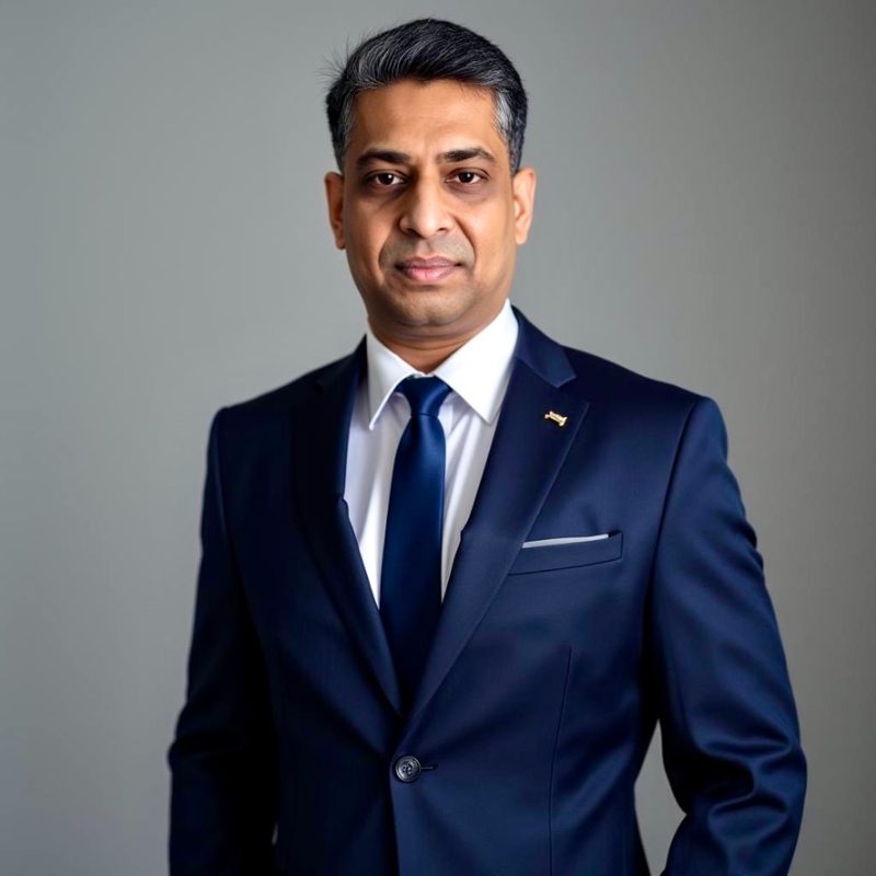 Suresh Padmanabhan, Chief Executive Officer at ASP-RCM Solutions