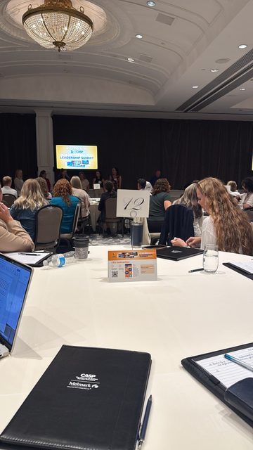General session room, CASP Leadership Summit 2026, photo 8 of 19