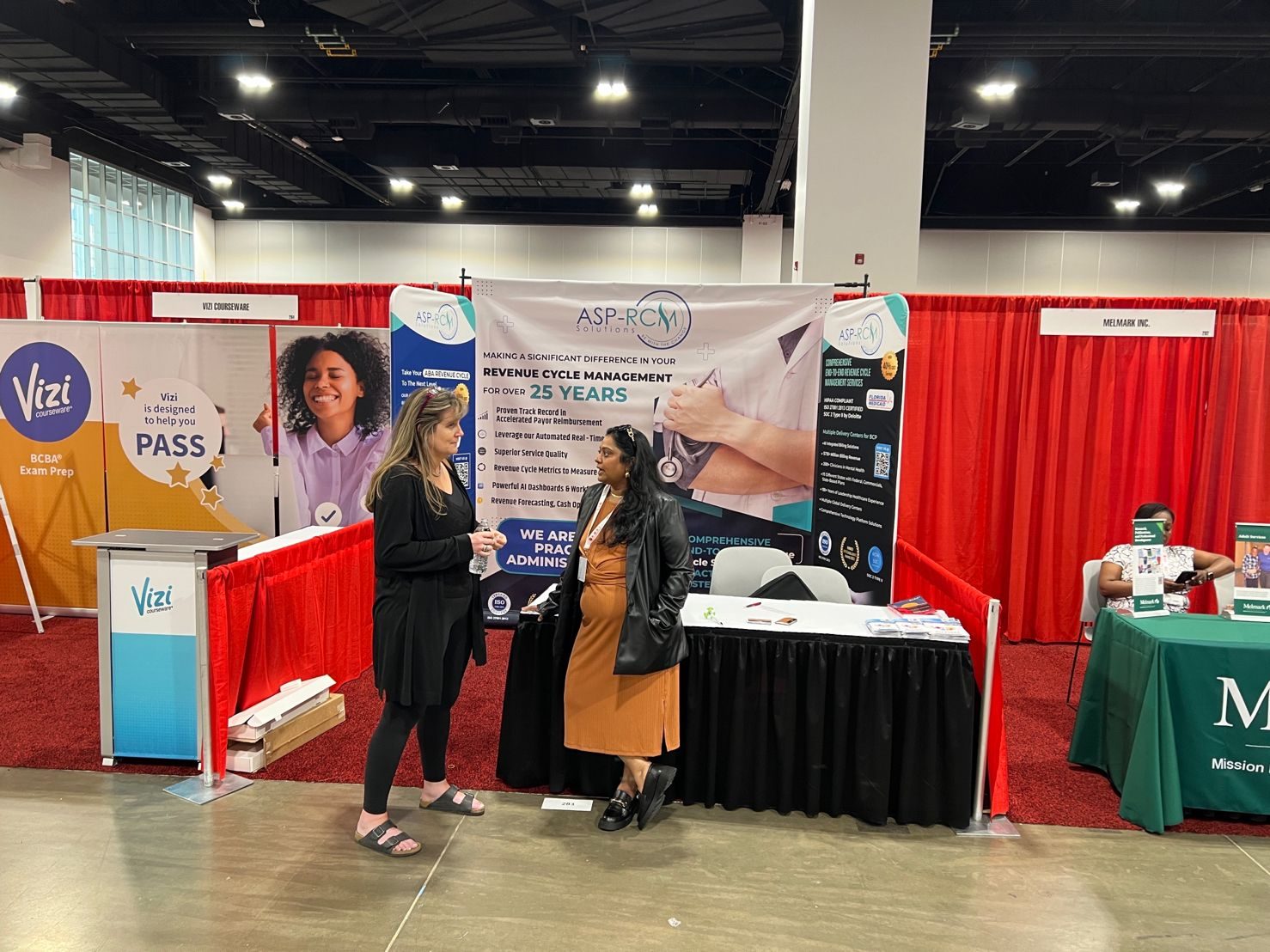 ASP-RCM at ABAI 2024, photo 2