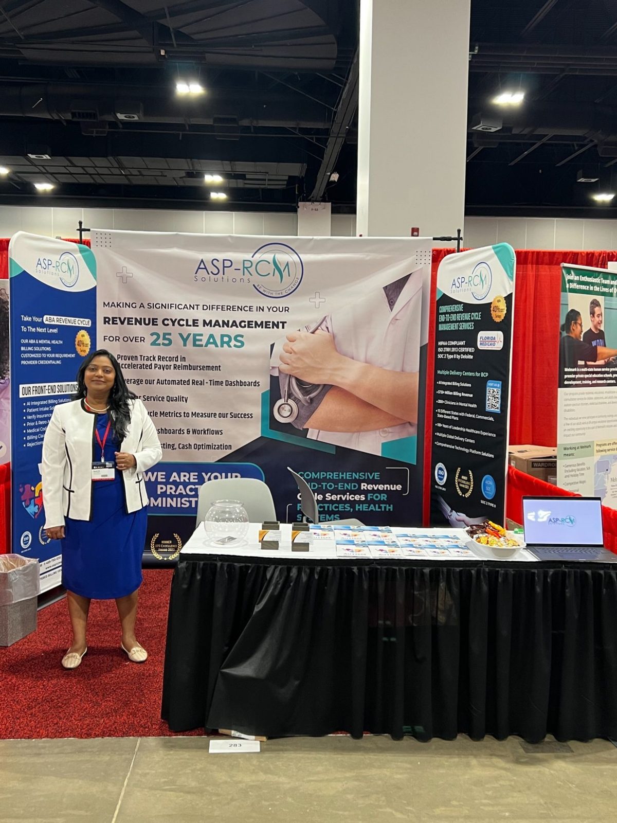 ASP-RCM at ABAI 2024, photo 3