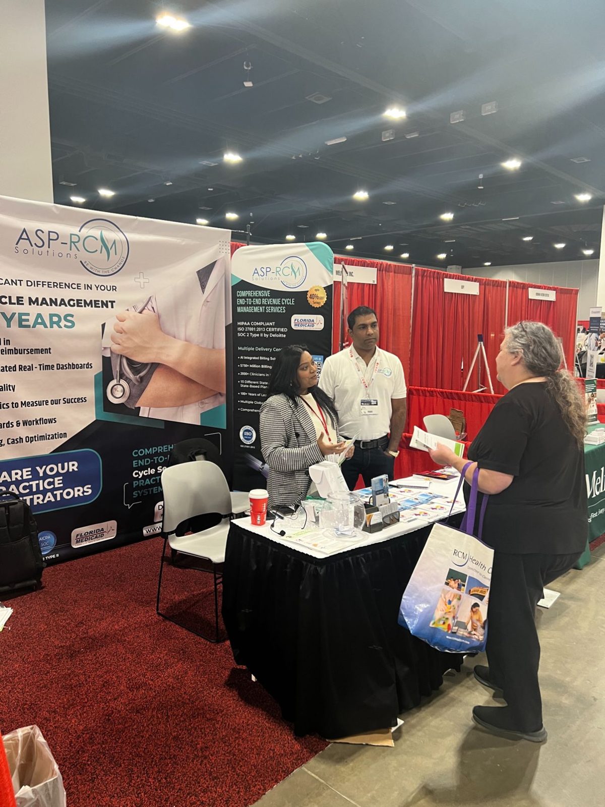 ASP-RCM at ABAI 2024, photo 4