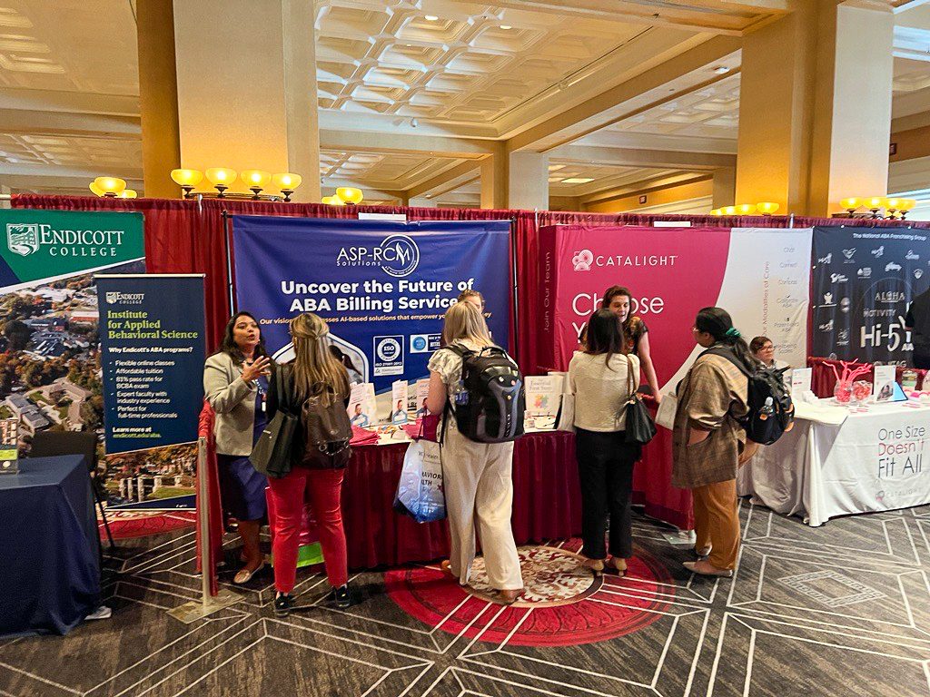 ASP-RCM at ABAI 2024, photo 5