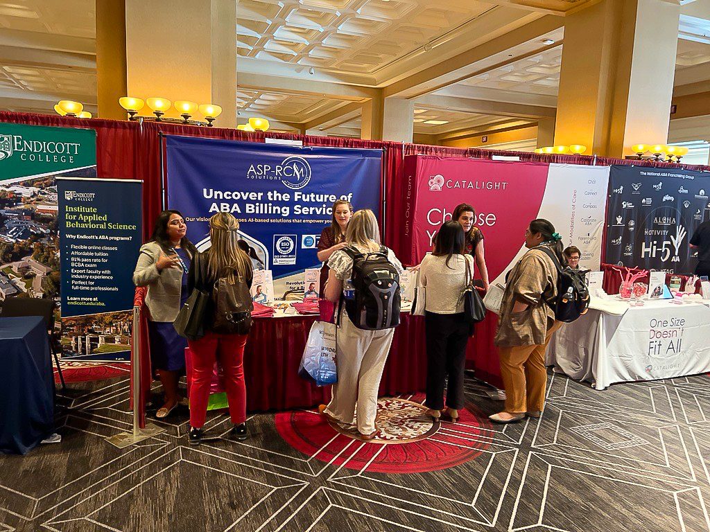 ASP-RCM at ABAI 2024, photo 6