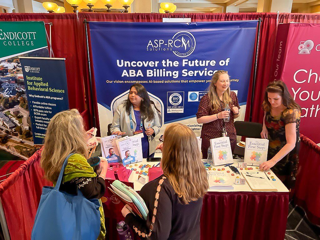 ASP-RCM at ABAI 2024, photo 9