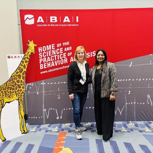 ABAI badge
