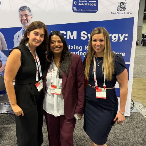 ASP-RCM at ABAI Annual Convention 2025, photo 3