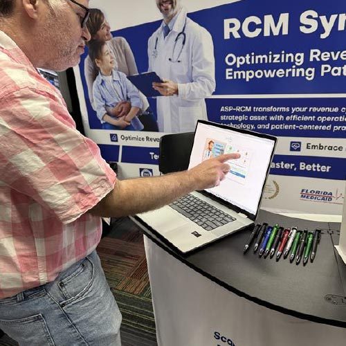 ASP-RCM at Becker's Annual Convention 2025, photo 3