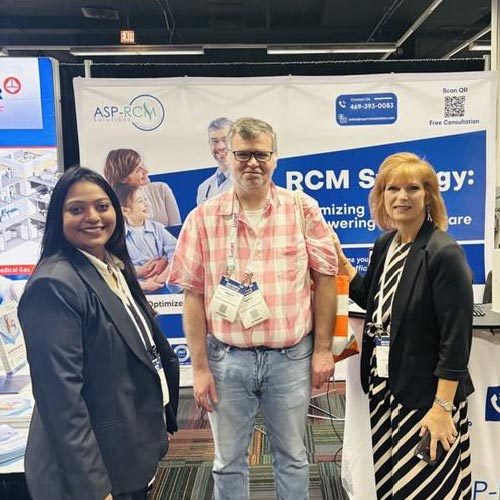 ASP-RCM at Becker's Annual Convention 2025, photo 4