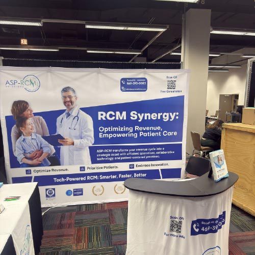 ASP-RCM at Becker's Annual Convention 2025, photo 5