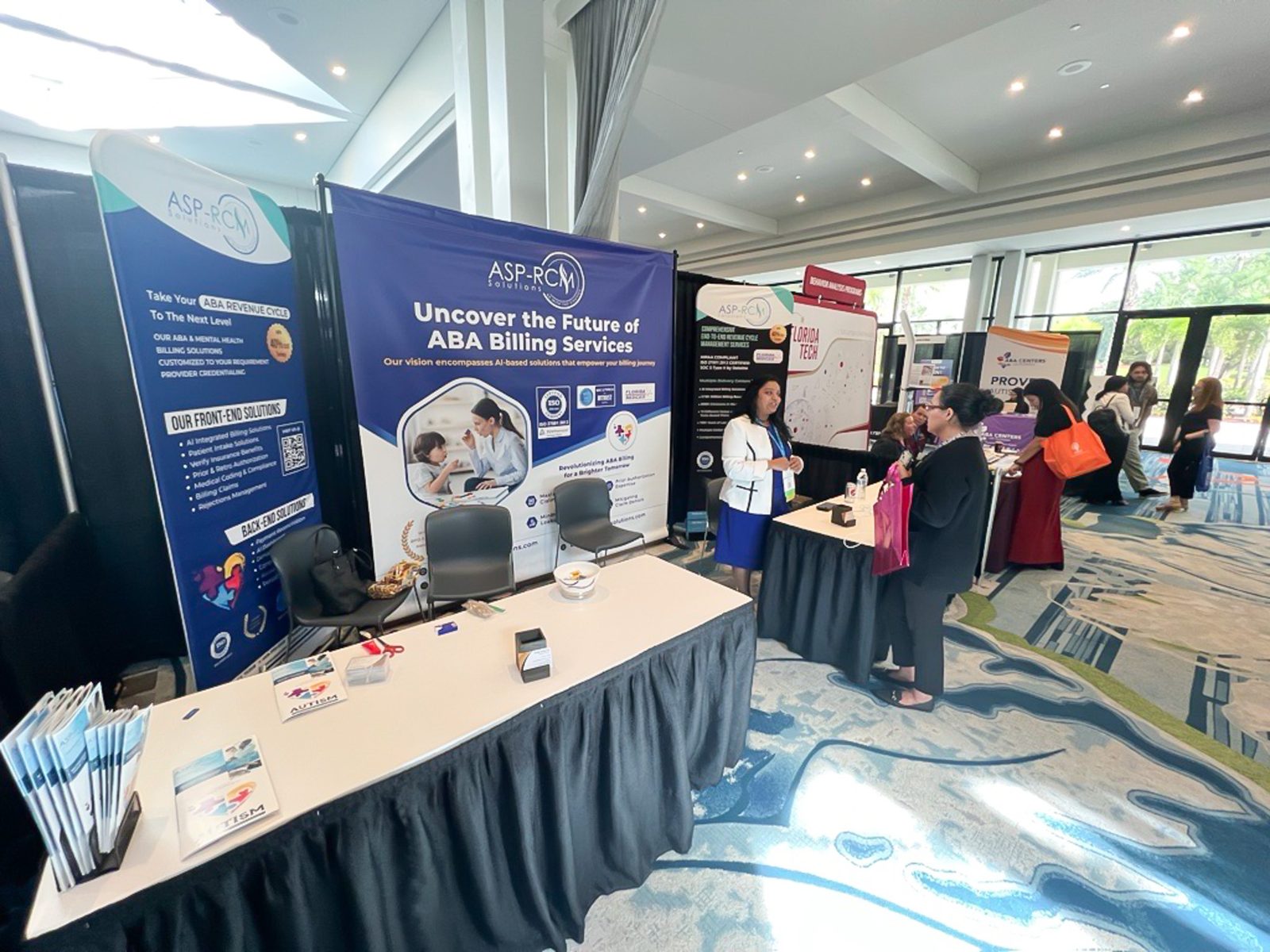 ASP-RCM at FABA 2023, photo 7