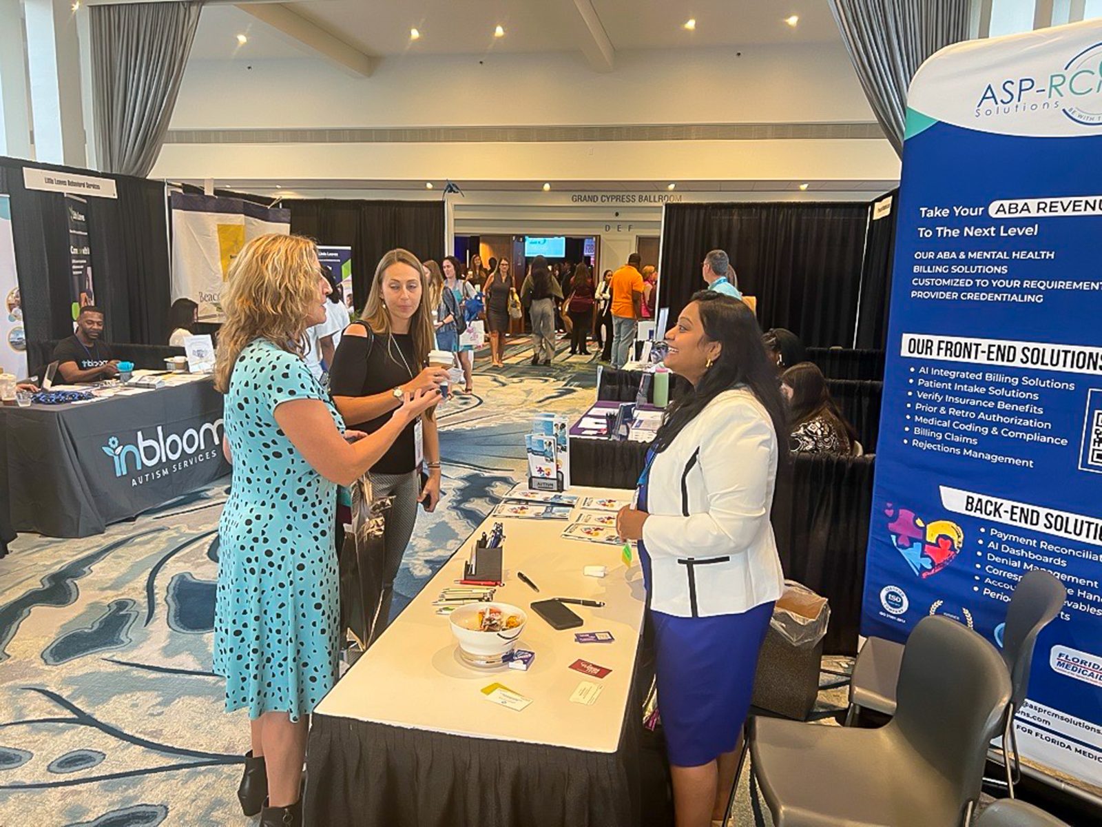 ASP-RCM at FABA 2023, photo 9