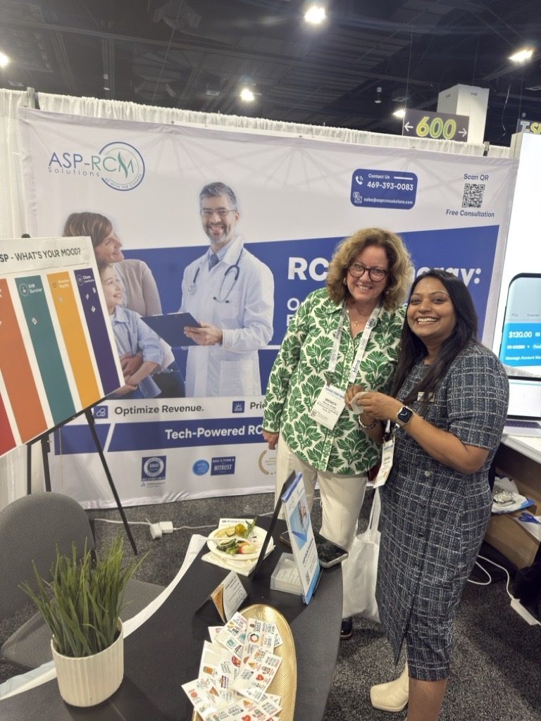 ASP-RCM at HFMA Annual Conference 2026, photo 4