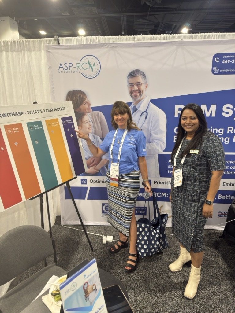 ASP-RCM at HFMA Annual Conference 2026, photo 6