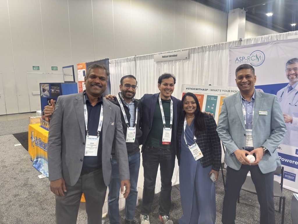 ASP-RCM at HFMA Annual Conference 2026, photo 10