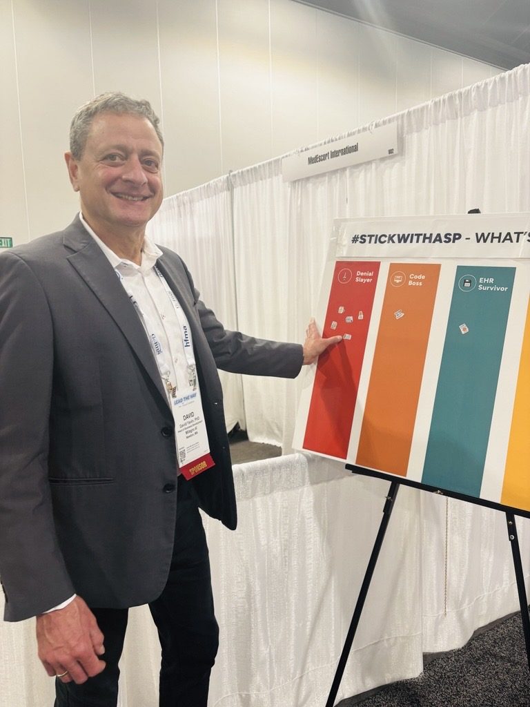 ASP-RCM at HFMA Annual Conference 2026, photo 12