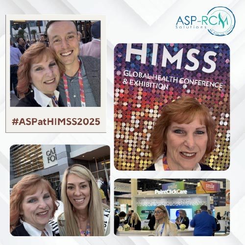 HIMSS badge