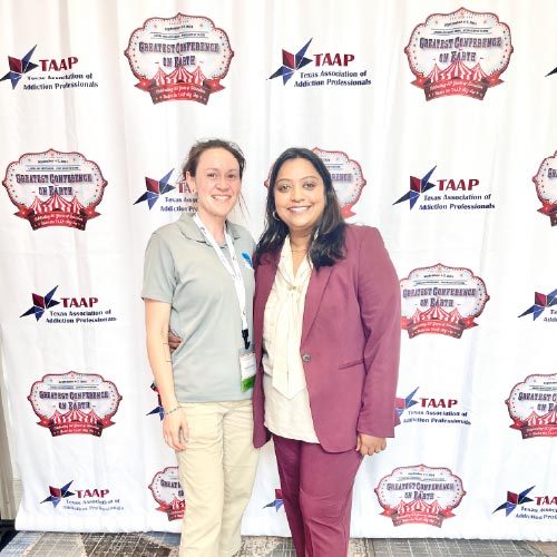 ASP-RCM at TAAP Annual Conference 2024, photo 3