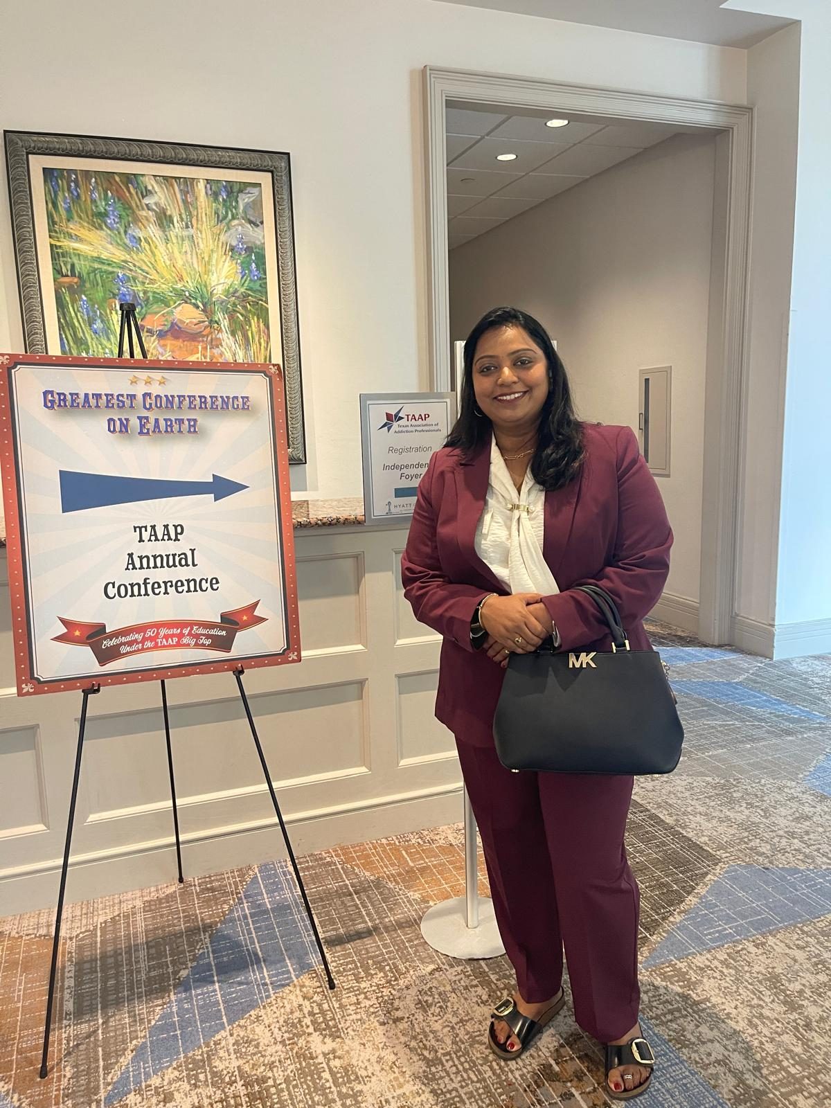 ASP-RCM at Texas State Conference 2024, photo 8
