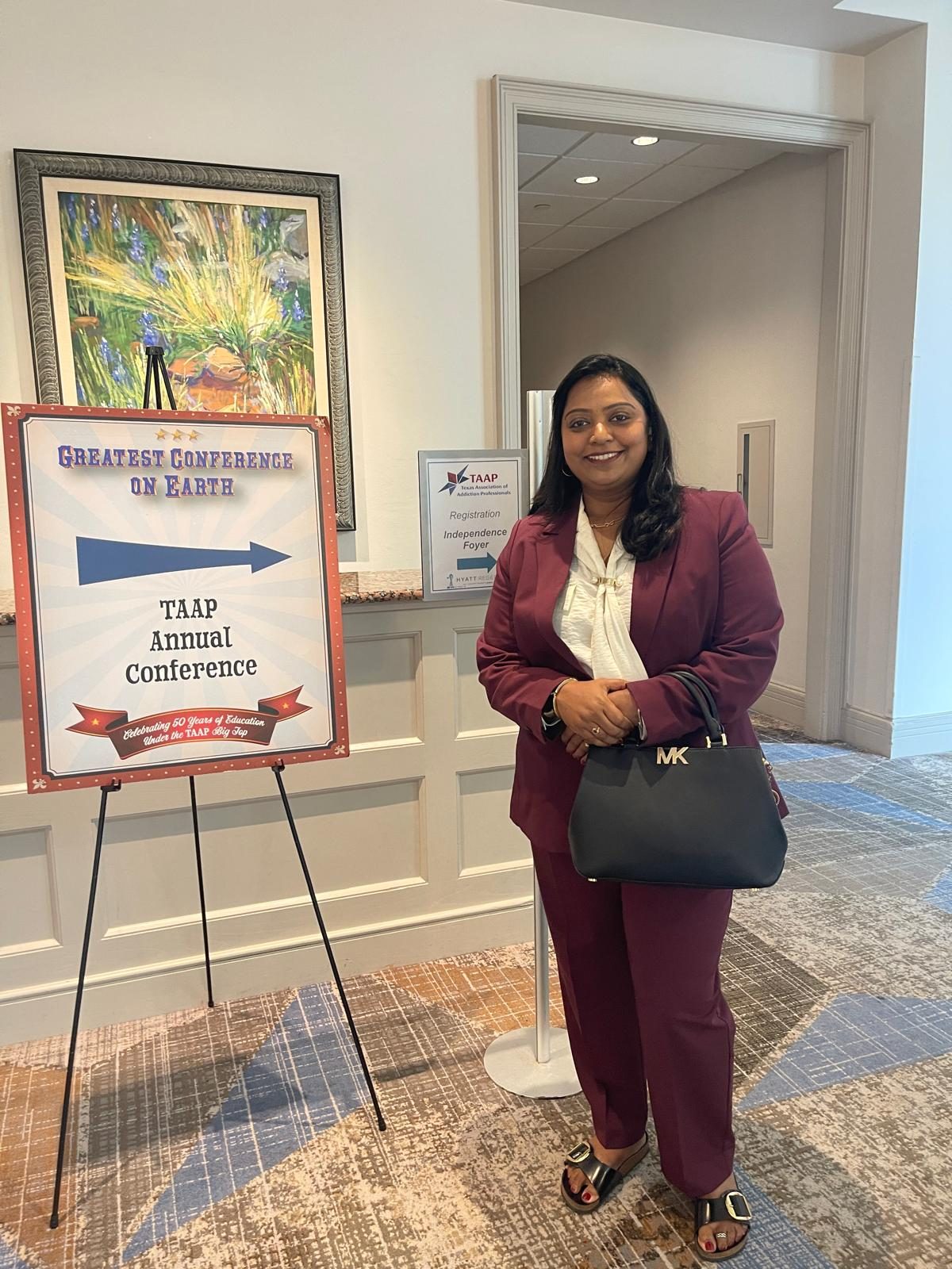 ASP-RCM at Texas State Conference 2024, photo 9