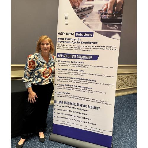 ASP-RCM at Urgent Care Association 2025, photo 2