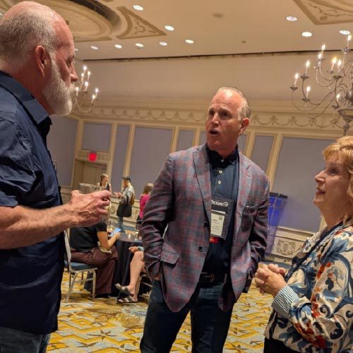 ASP-RCM at Urgent Care Association 2025, photo 5