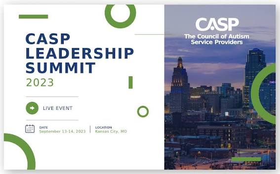 CASP Summit badge