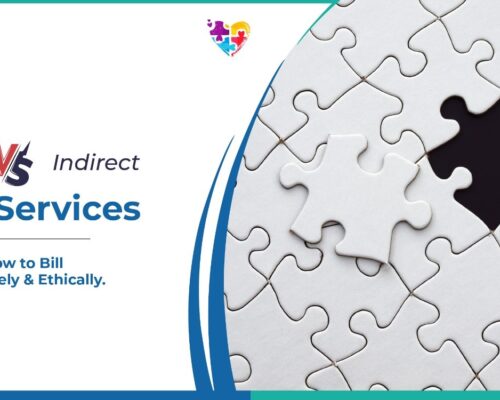 Direct vs. Indirect ABA Services: How to Bill Accurately and Ethically