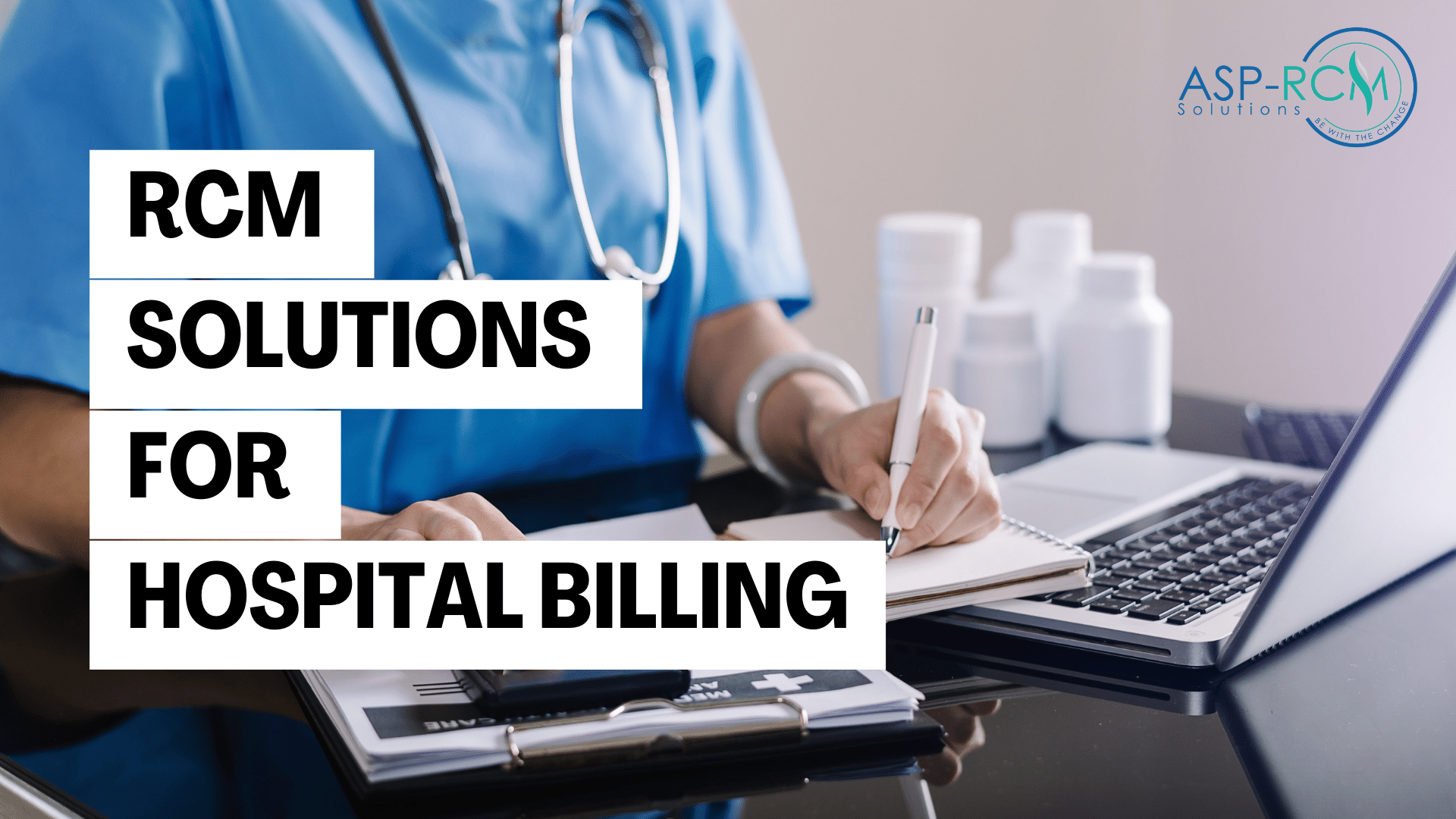 RCM Solutions For Hospital Billing